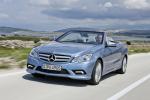 Mercedes-Benz E-Class Cabriolet 2010 года